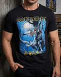 Polera Iron Maiden - Fear Of The Dark