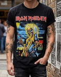 Polera Iron Maiden - Killers