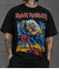 Polera Iron Maiden - The Number Of The Beast