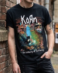 Polera Korn The Serenity Of Suffering