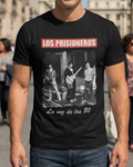 Polera Los Prisioneros La Voz de Los Ochenta