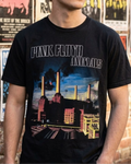 Polera Pink Floyd Animals