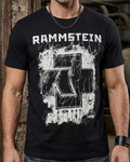 Polera Rammstein