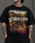Polera System Of A Down Toxicity - Hollywood