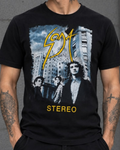 Polera Soda Stereo - Primer Album 1984