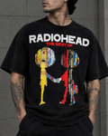 Polera Radiohead - The Best Of