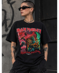 Polera Iron Maiden  Run For Your Lives 2026 Concierto